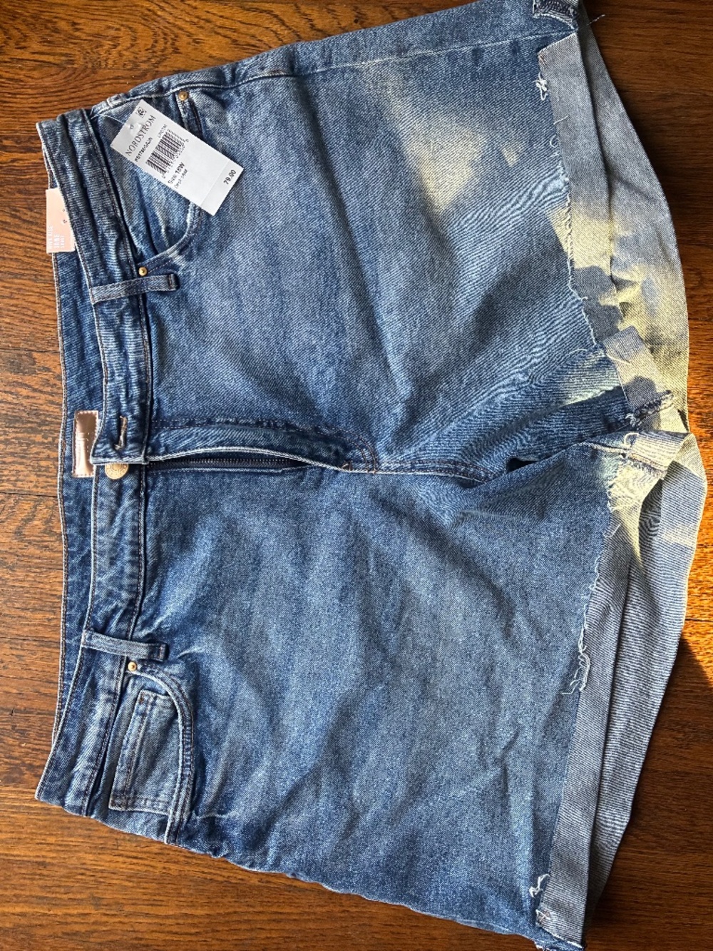 KUT FROM THE KLOTH®️ Denim Shorts
